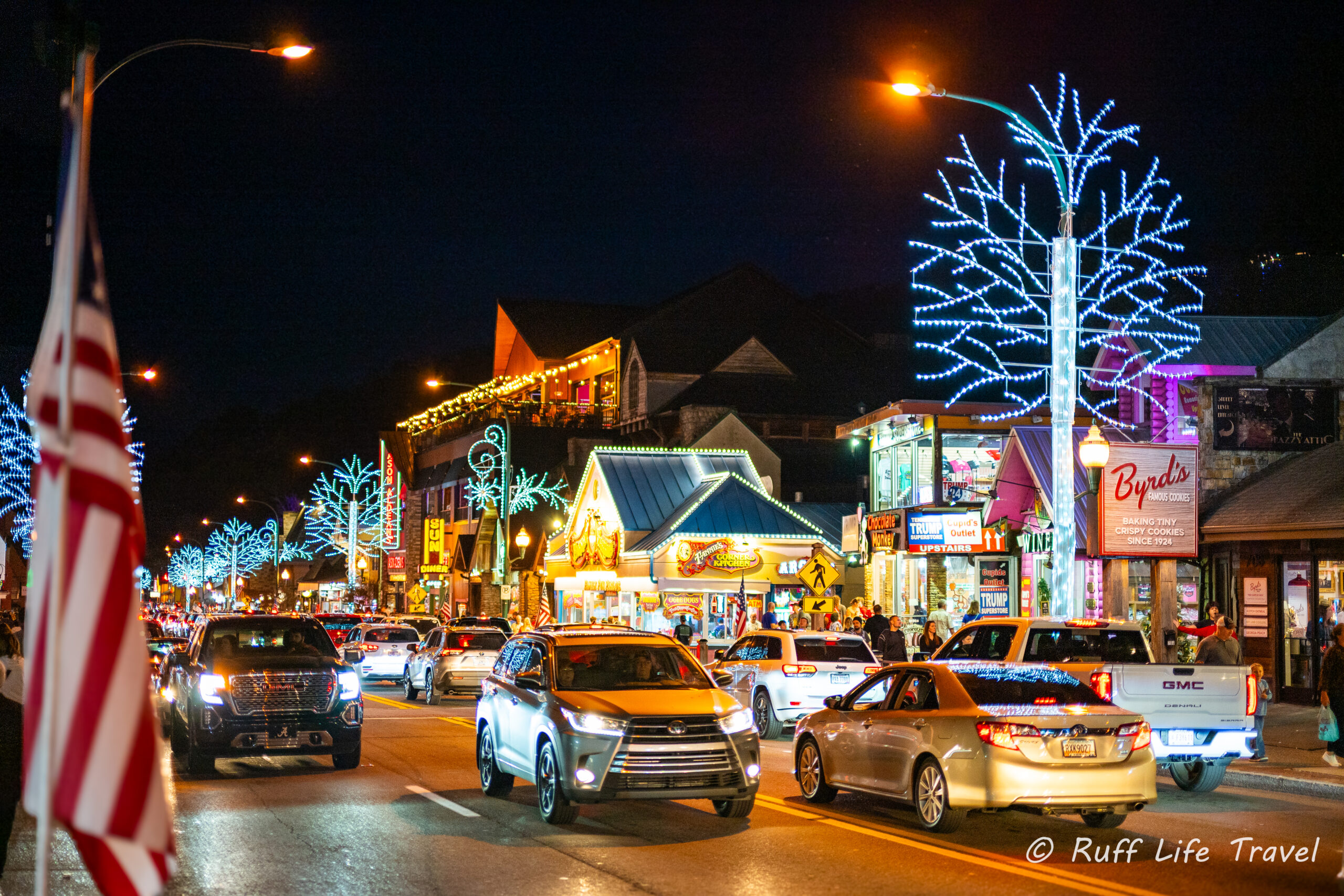 gatlinburg tn   ruff life travel